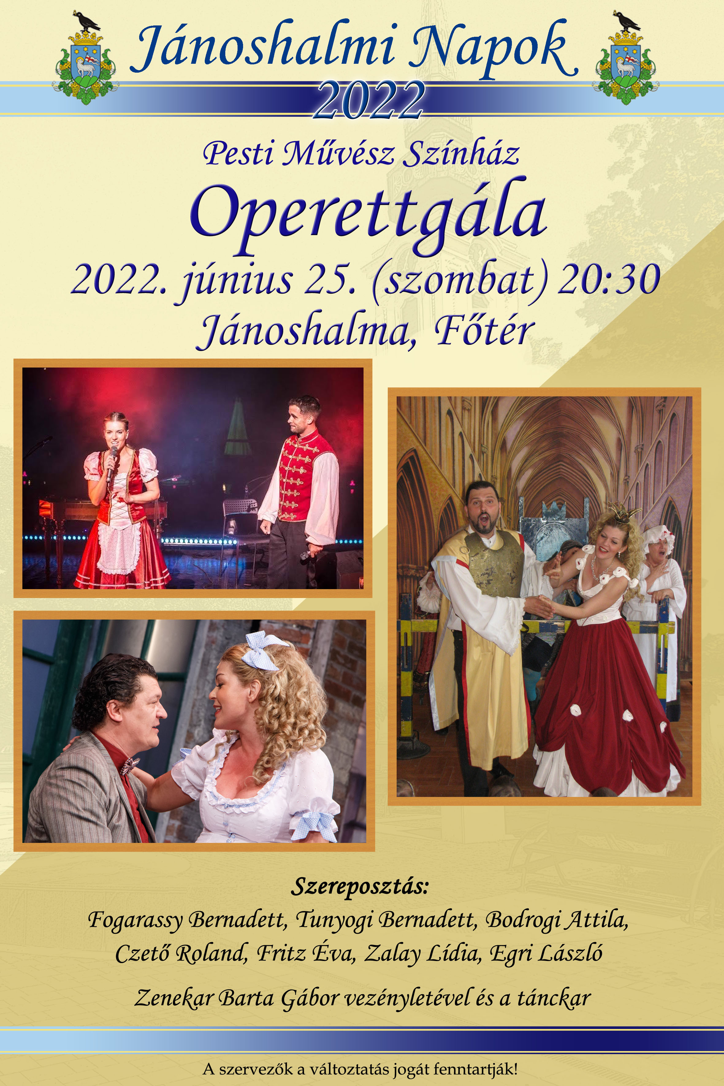 Operettgála