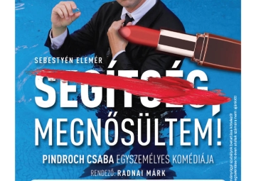 Segítség megnősültem!